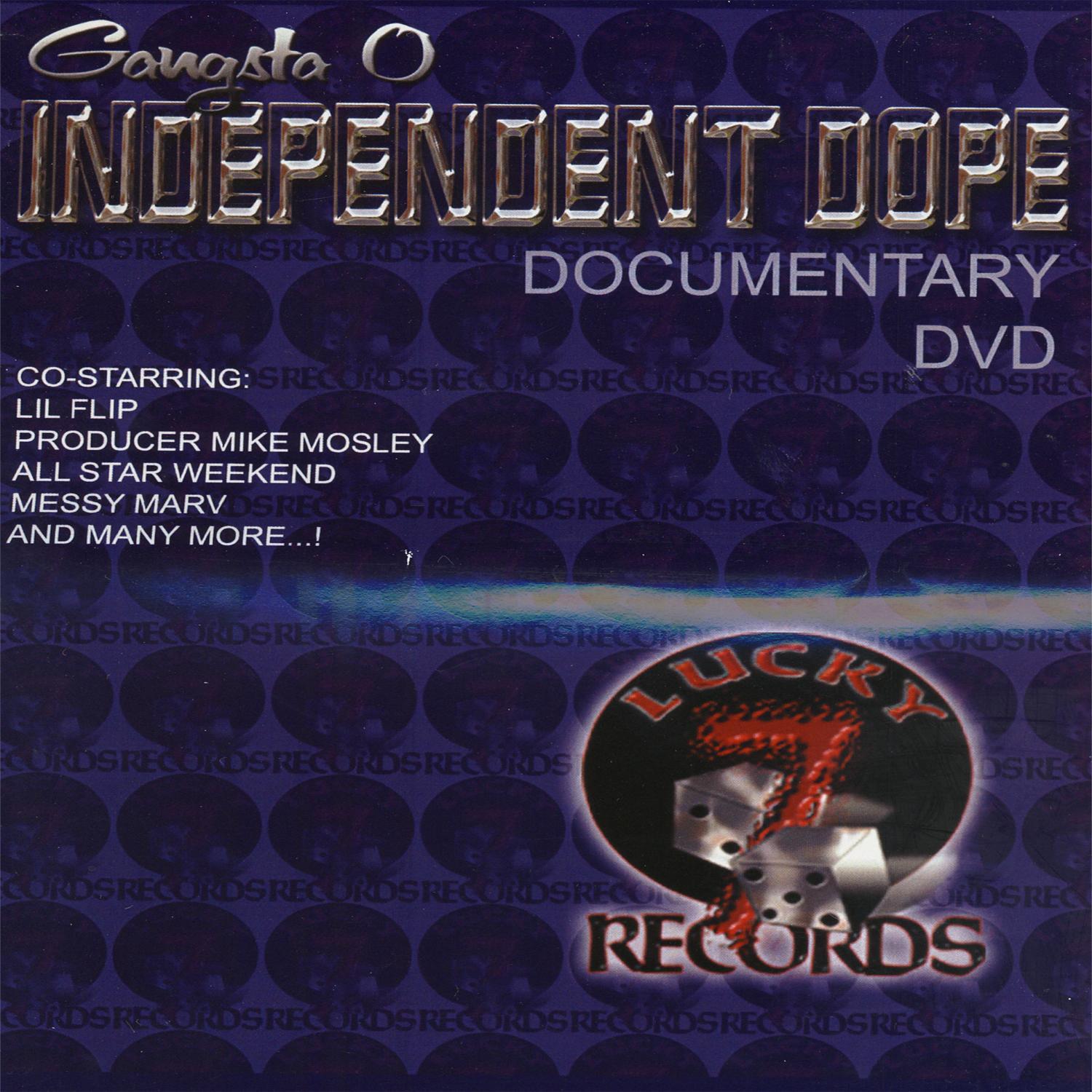Independent **** DVD