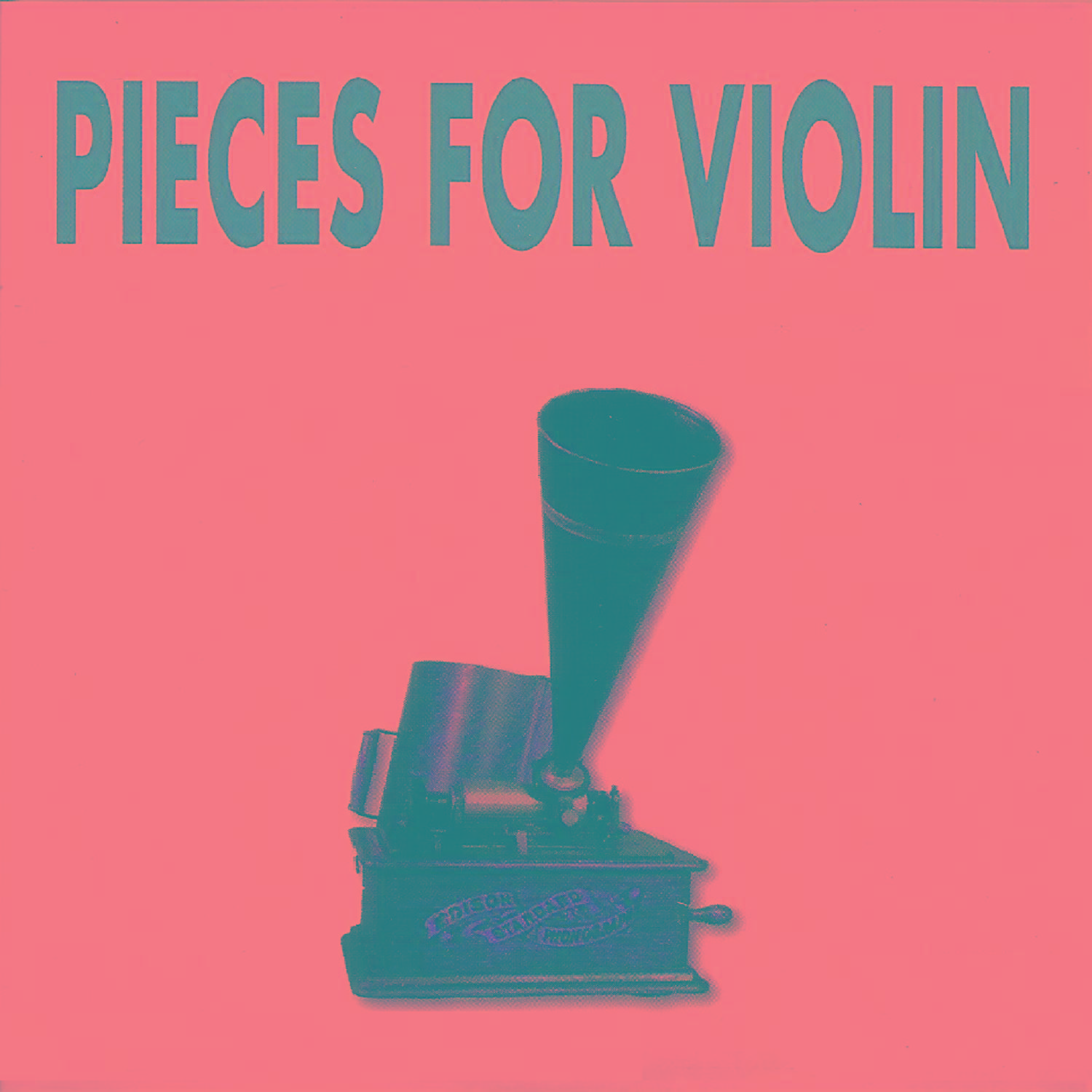 Pieces for Violin专辑