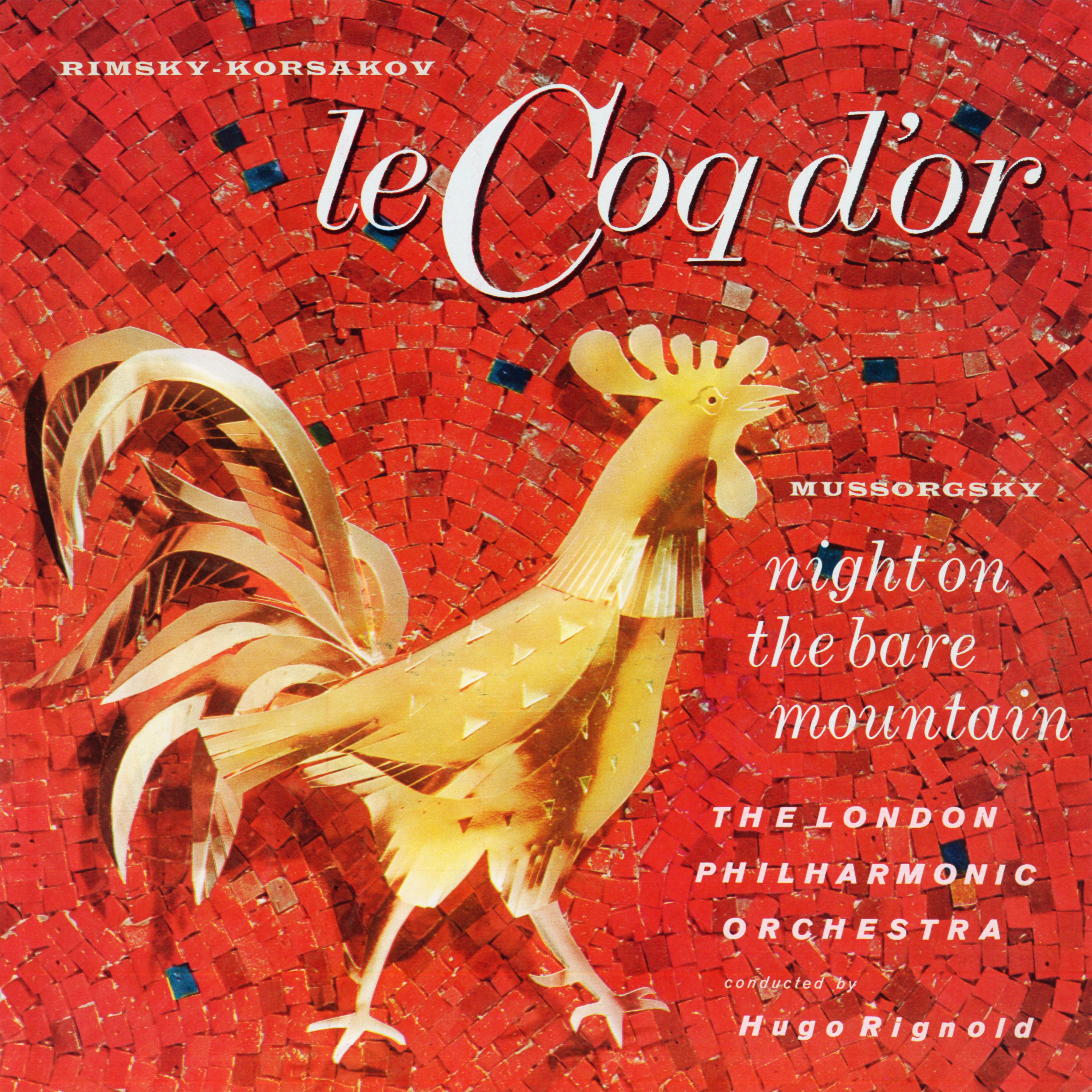 Le Coq D'or / Night On The Bare Mountain (2025 Remaster from the Original Somerset Tapes)