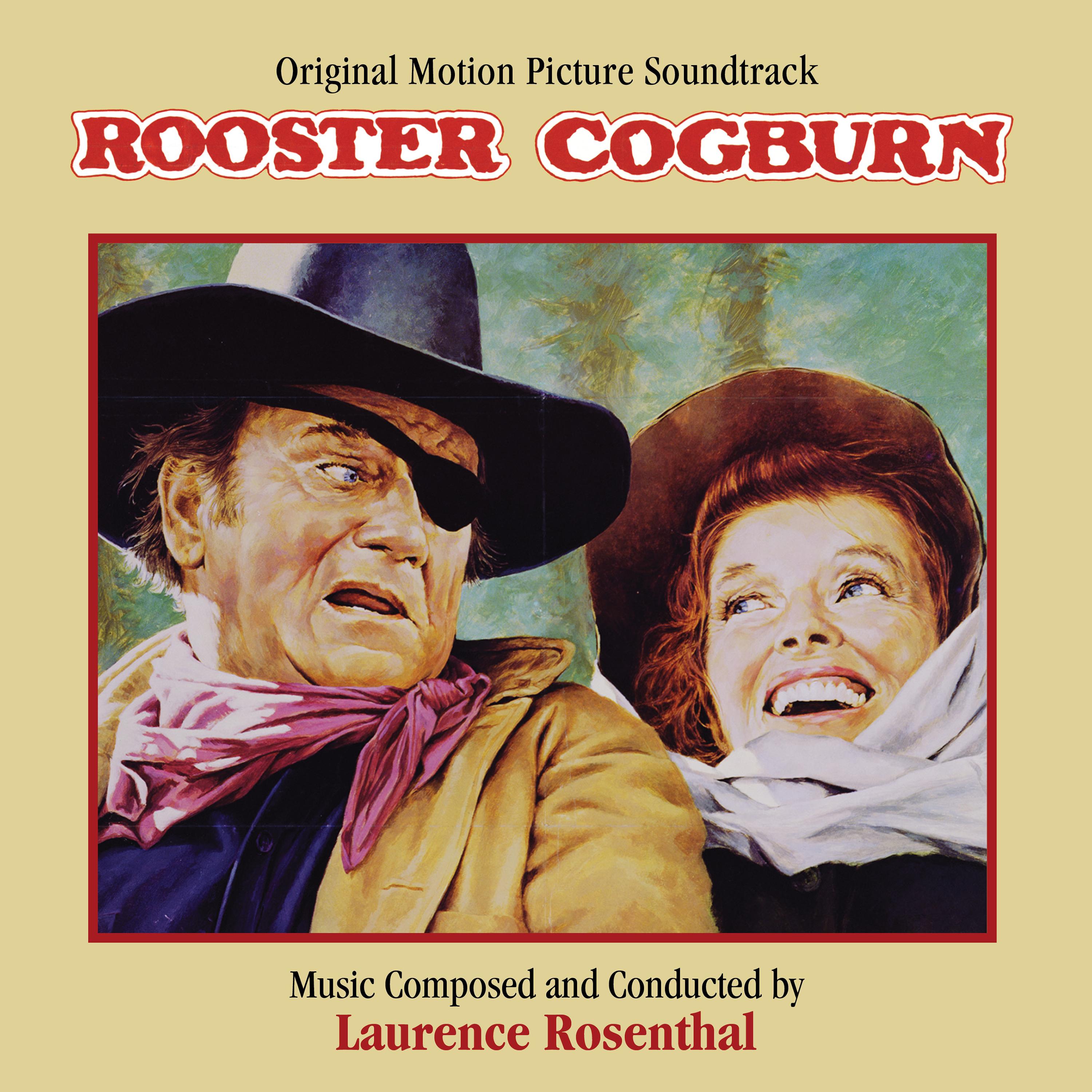Rooster Cogburn (Original Motion Picture Soundtrack)
