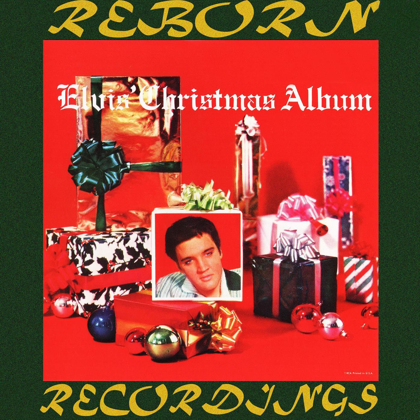 Elvis' Christmas Album (HD Remastered)专辑