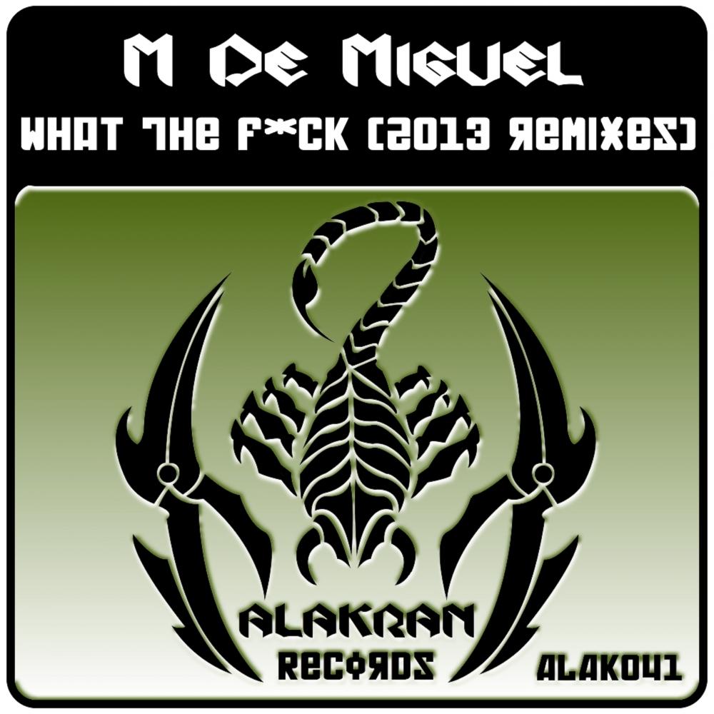 What The **** (2013 Remixes)