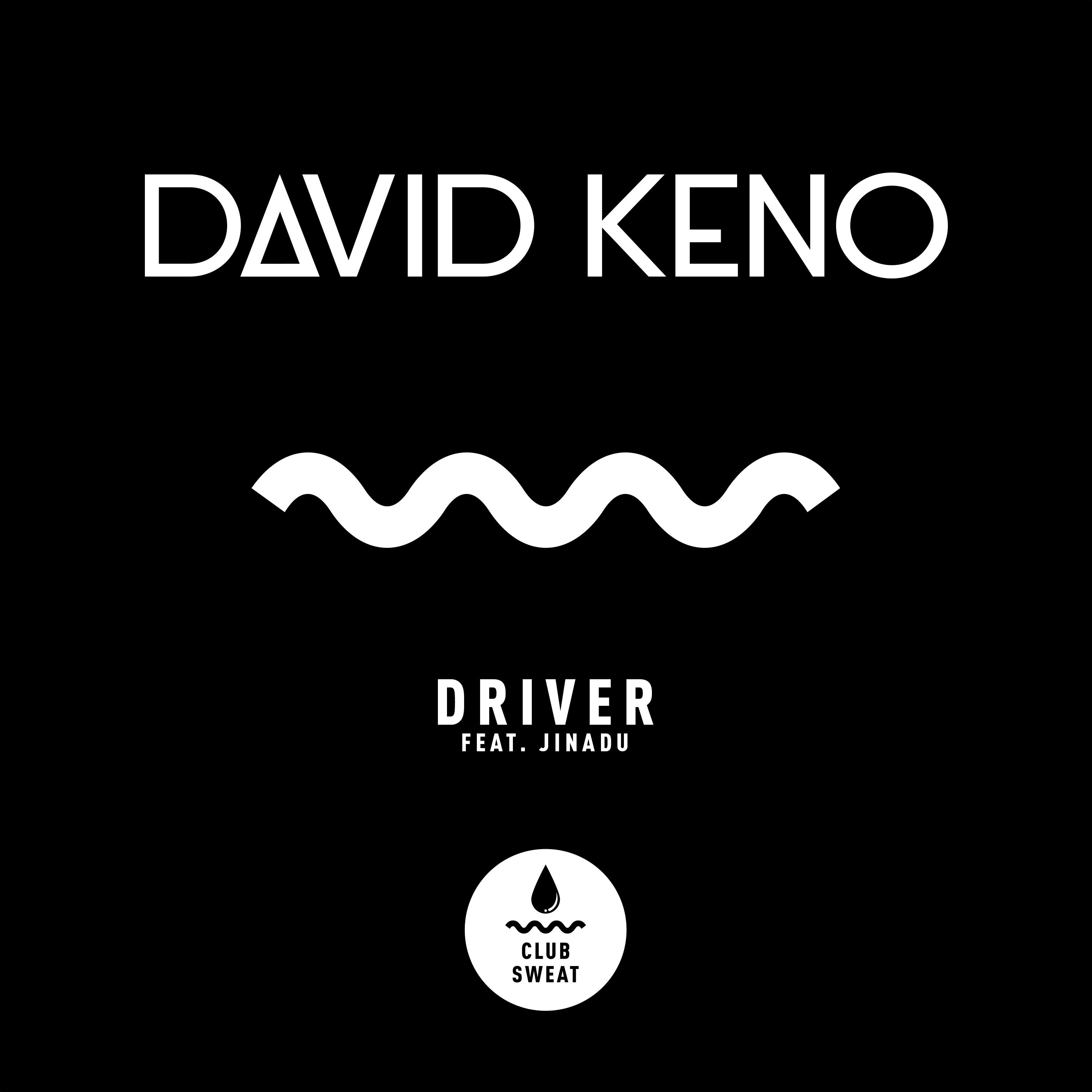 Driver (feat. Jinadu) [Extended Mix]