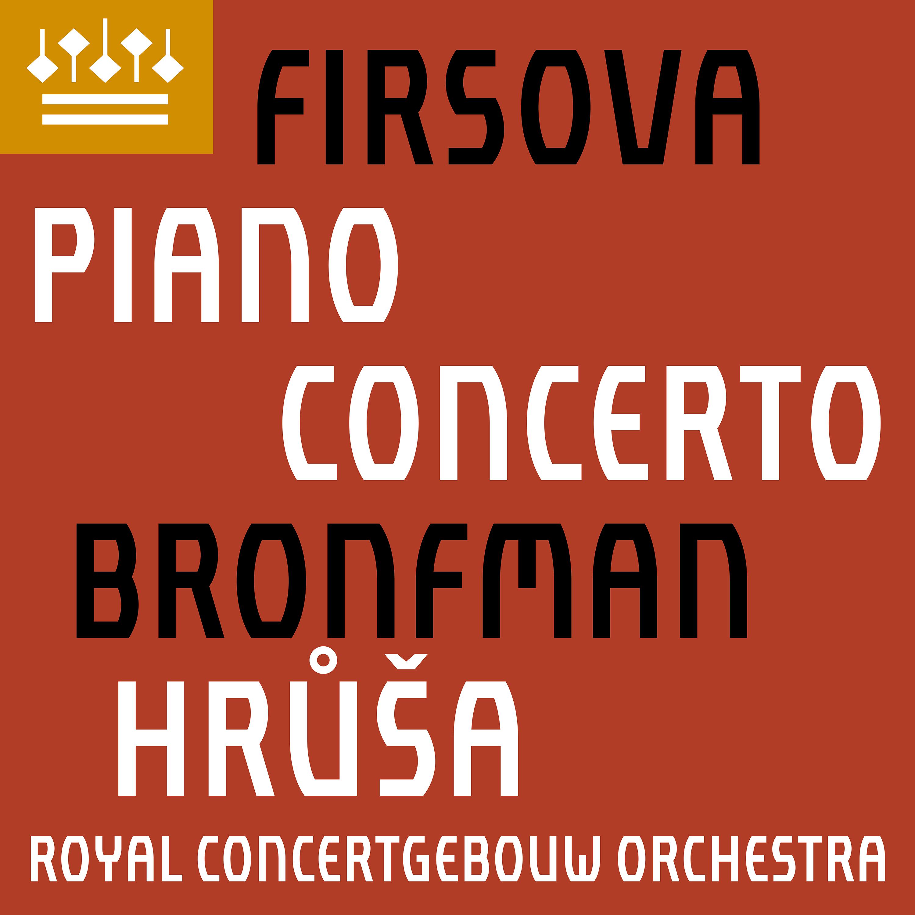 Yefim Bronfman - Piano Concerto, Op. 175:II. Allegro