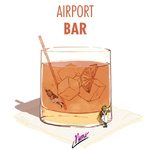 Airport Bar专辑