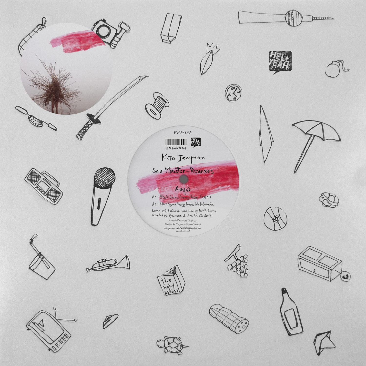 Sea Monster - Remixes
