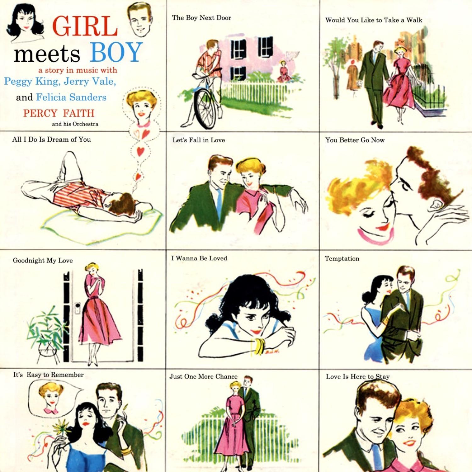 Girl Meets Boy