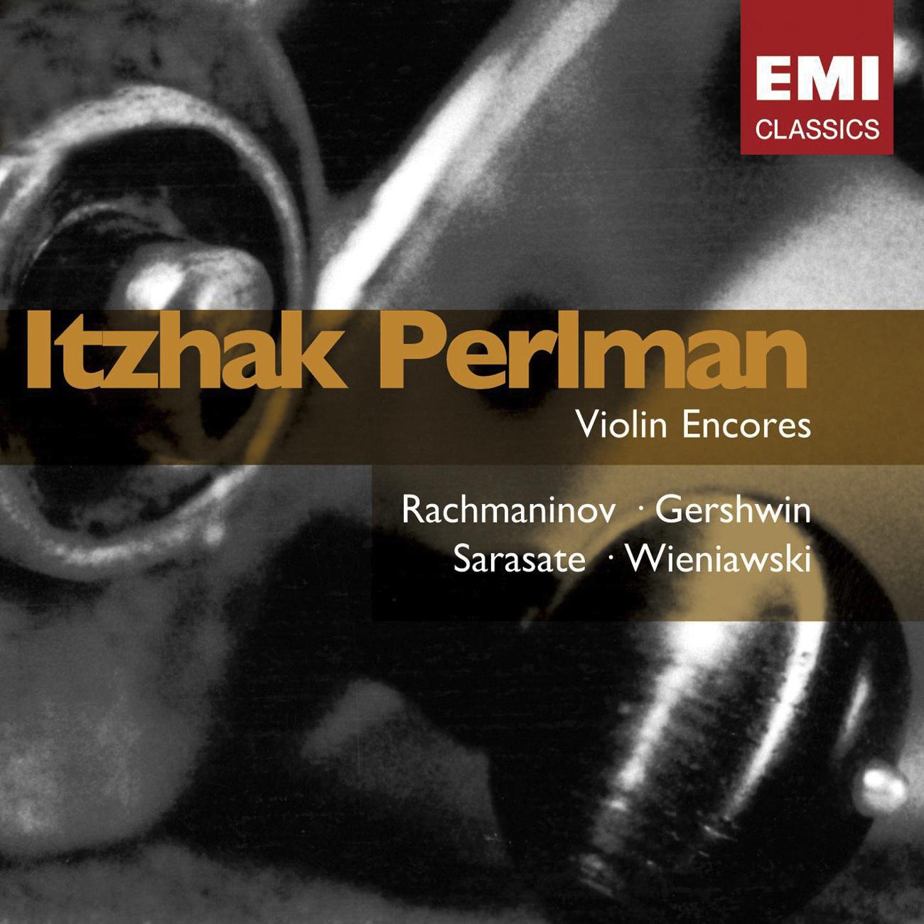 Violin Encores: Perlman专辑