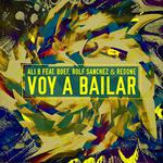 Voy a Bailar专辑