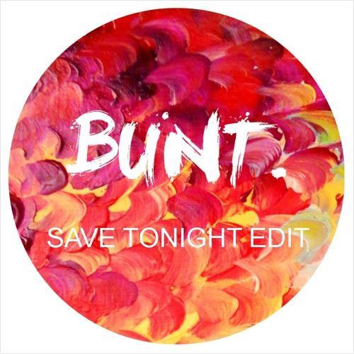 Save Tonight (ortoPilot Cover)(Bunt. Edit)专辑