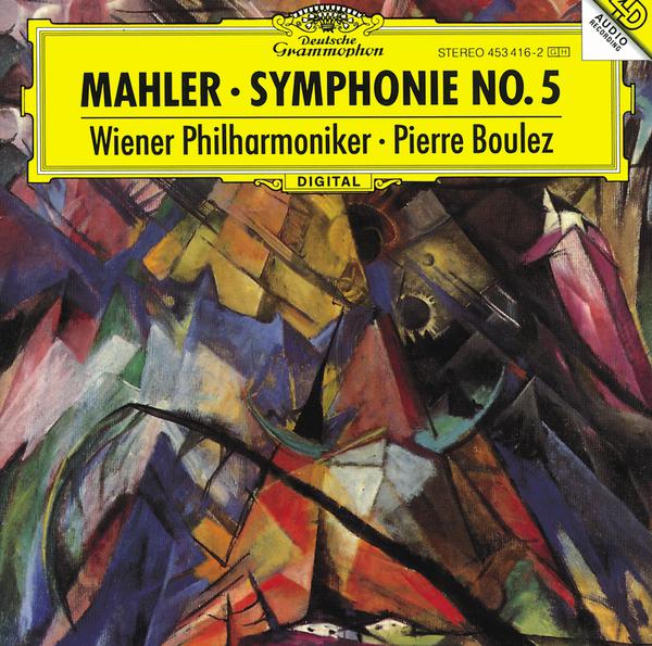 Mahler: Symphony No.5专辑