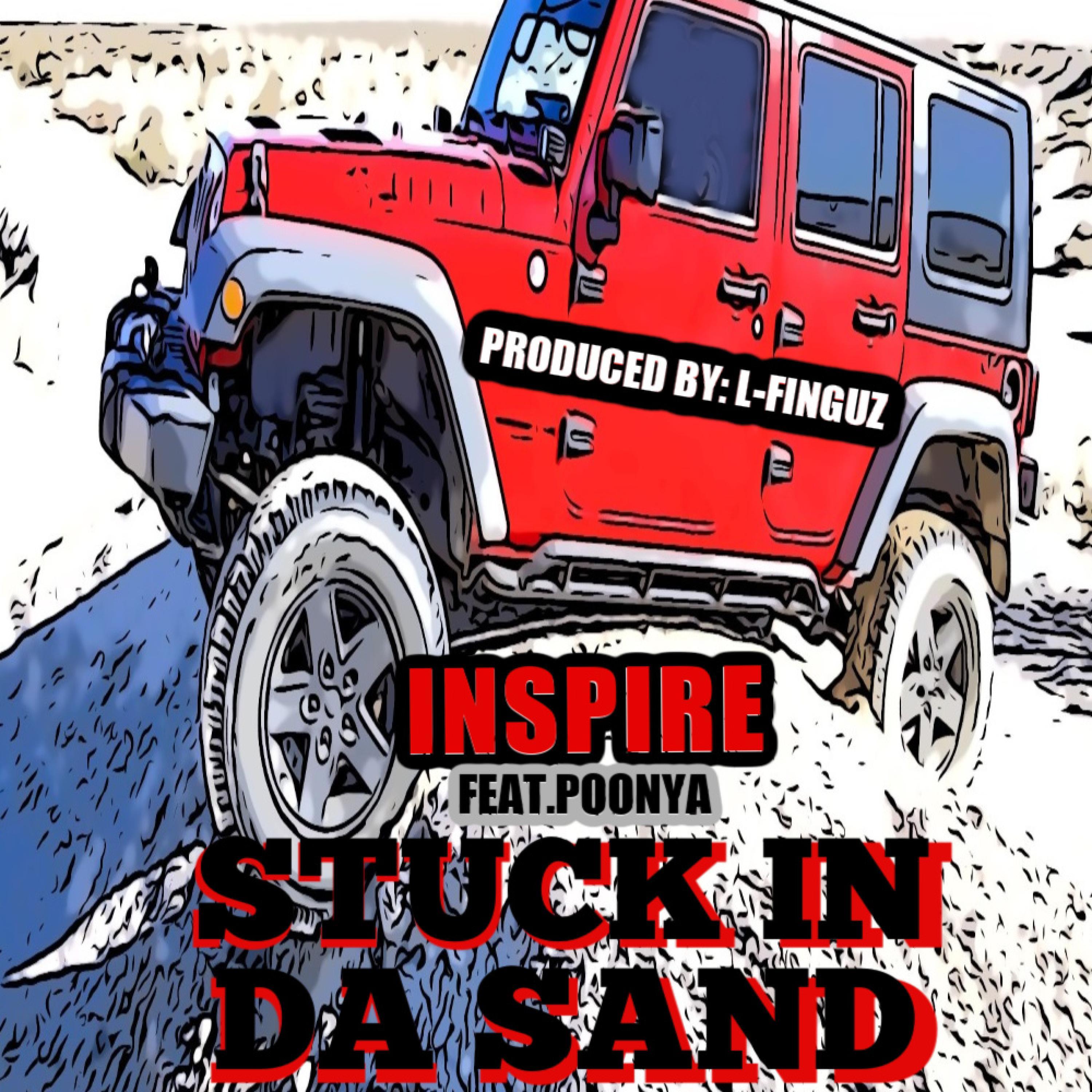 Stuck In Da Sand (feat. Poonya)