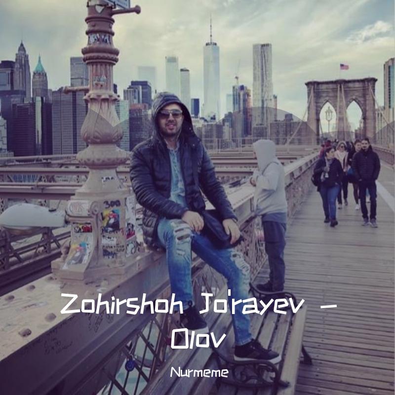 Zohirshoh Jo'rayev