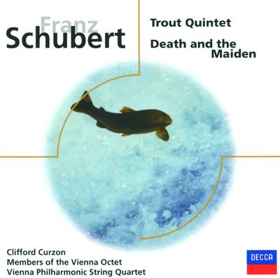 Schubert: Trout Quintet / String Quartet In D Minor "Death And The Maiden"