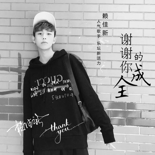 谢谢你的成全 - 赖佳新 - 单曲 - 网易云音乐