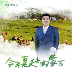 荣联合 - 今年夏天去内蒙古(伴奏) （升4半音）