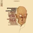 Stravinsky: Piano Concertos