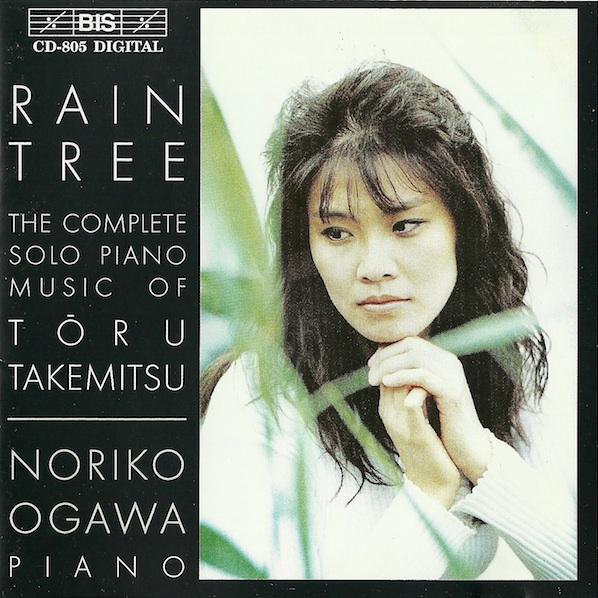 Rain Tree: The Complete Solo Piano Music Of Tōru Takemitsu专辑