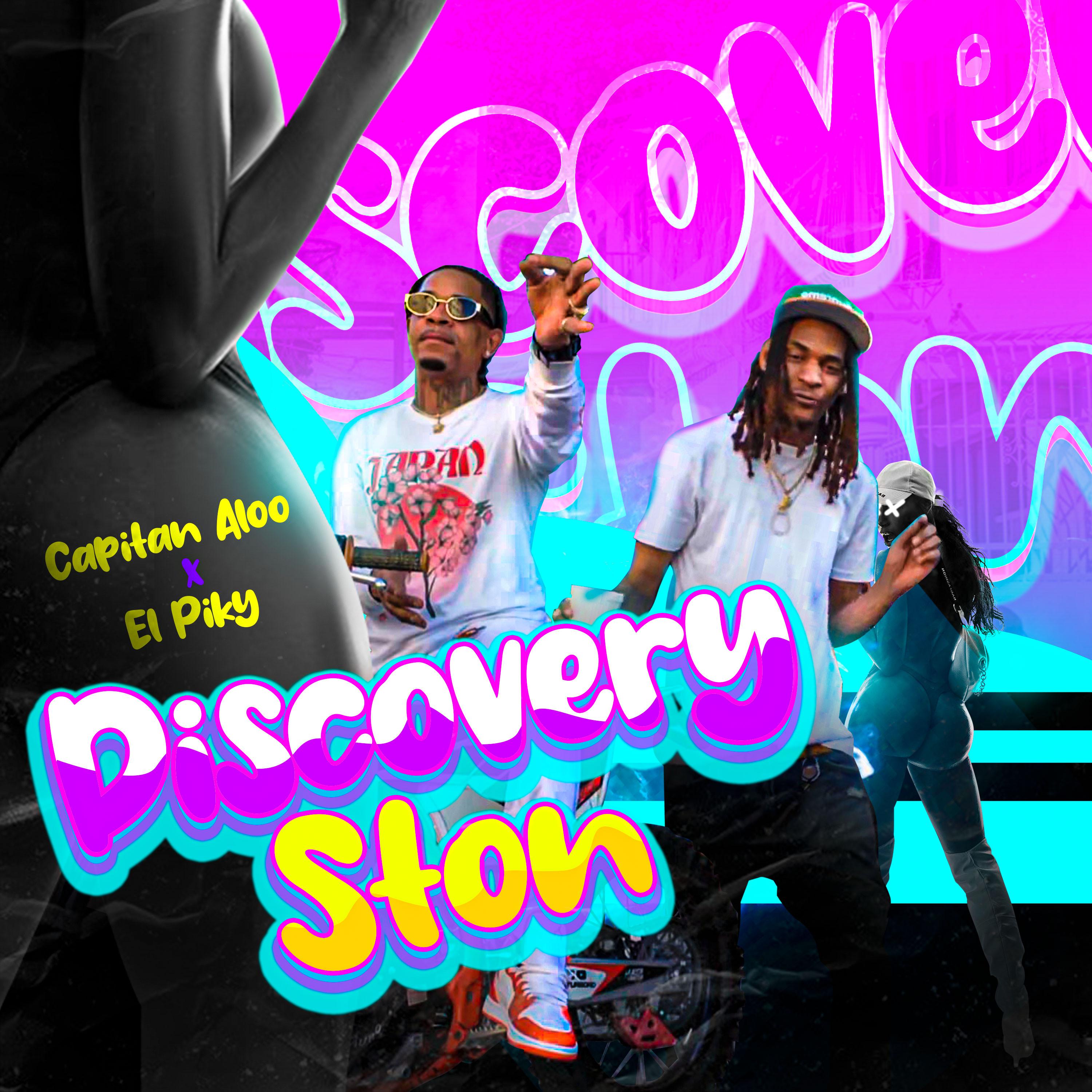 Capitan Aloo - Discovery Ston