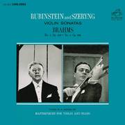 Brahms: Violin Sonata No. 2 in A Major, Op. 100 & No. 3 in D Minor, Op. 108专辑