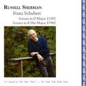 Russell Sherman • Franz Schubert专辑