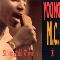 Bust A Move - Young MC (PT Instrumental) 无和声伴奏
