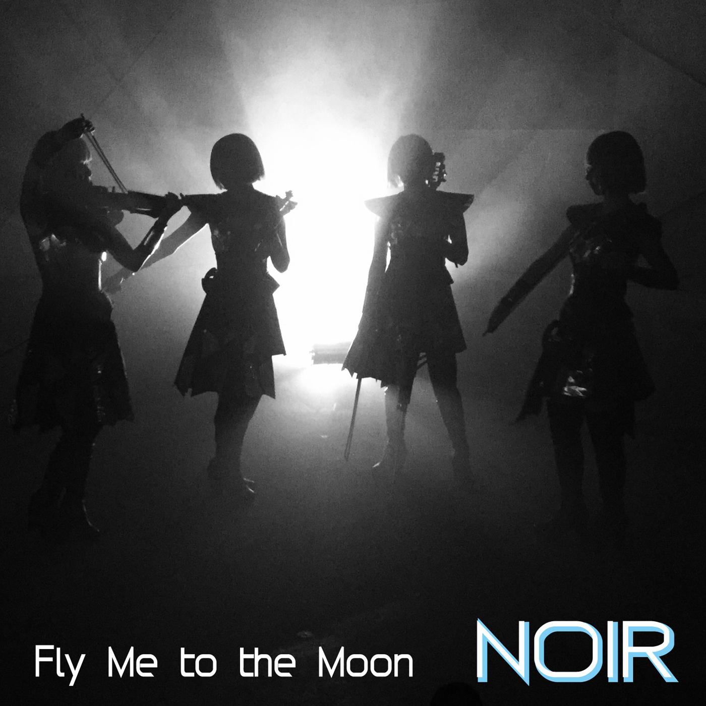 Fly Me to the Moon