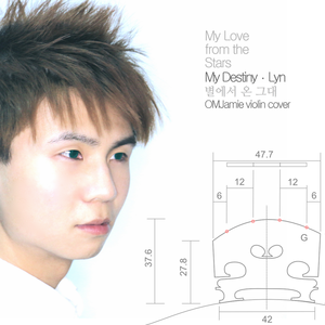 【原版】LYn - My Destiny(来自星星的你OST) （升8半音）