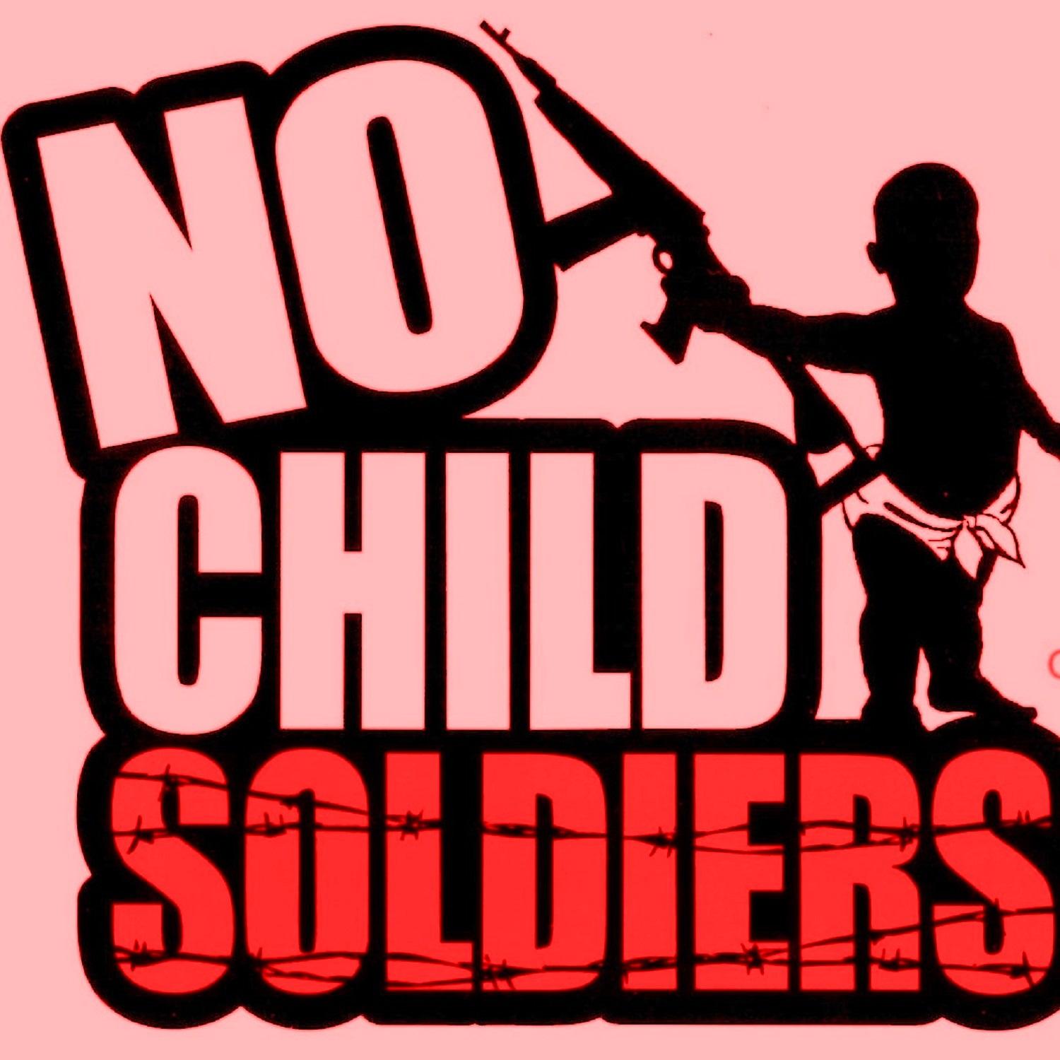 No Child Soldiers