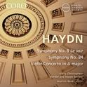 Haydn: Symphonies Nos. 8 & 84 - Violin Concerto in A Major专辑
