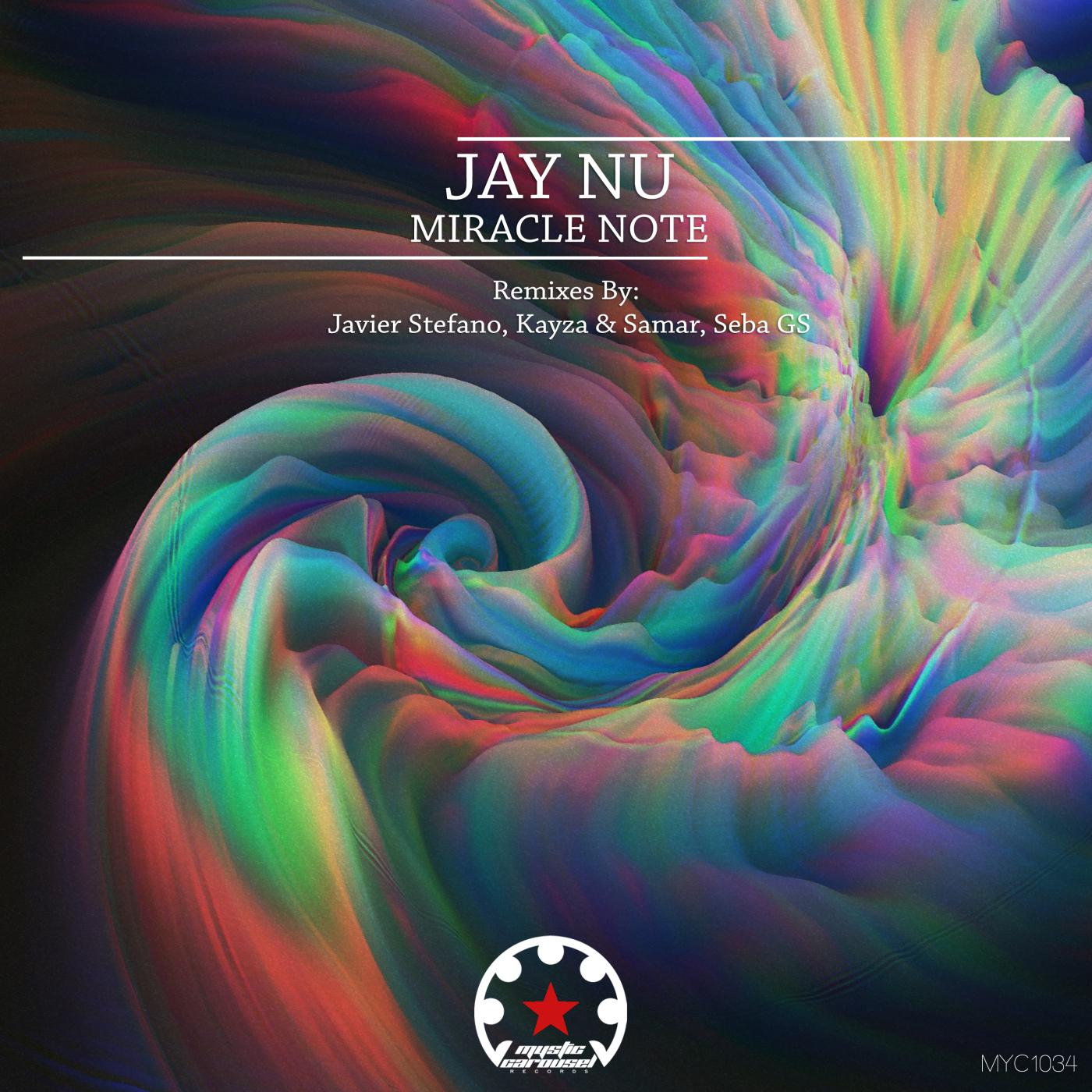 Jay Nu - Miracle Note (Kayza & Samar Remix)