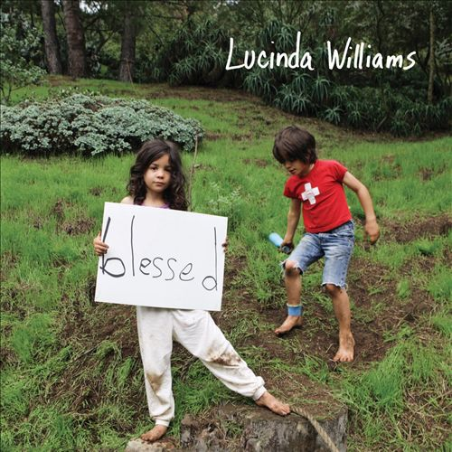 Lucinda Williams - Seeing Black