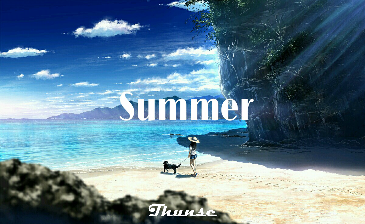 summer专辑