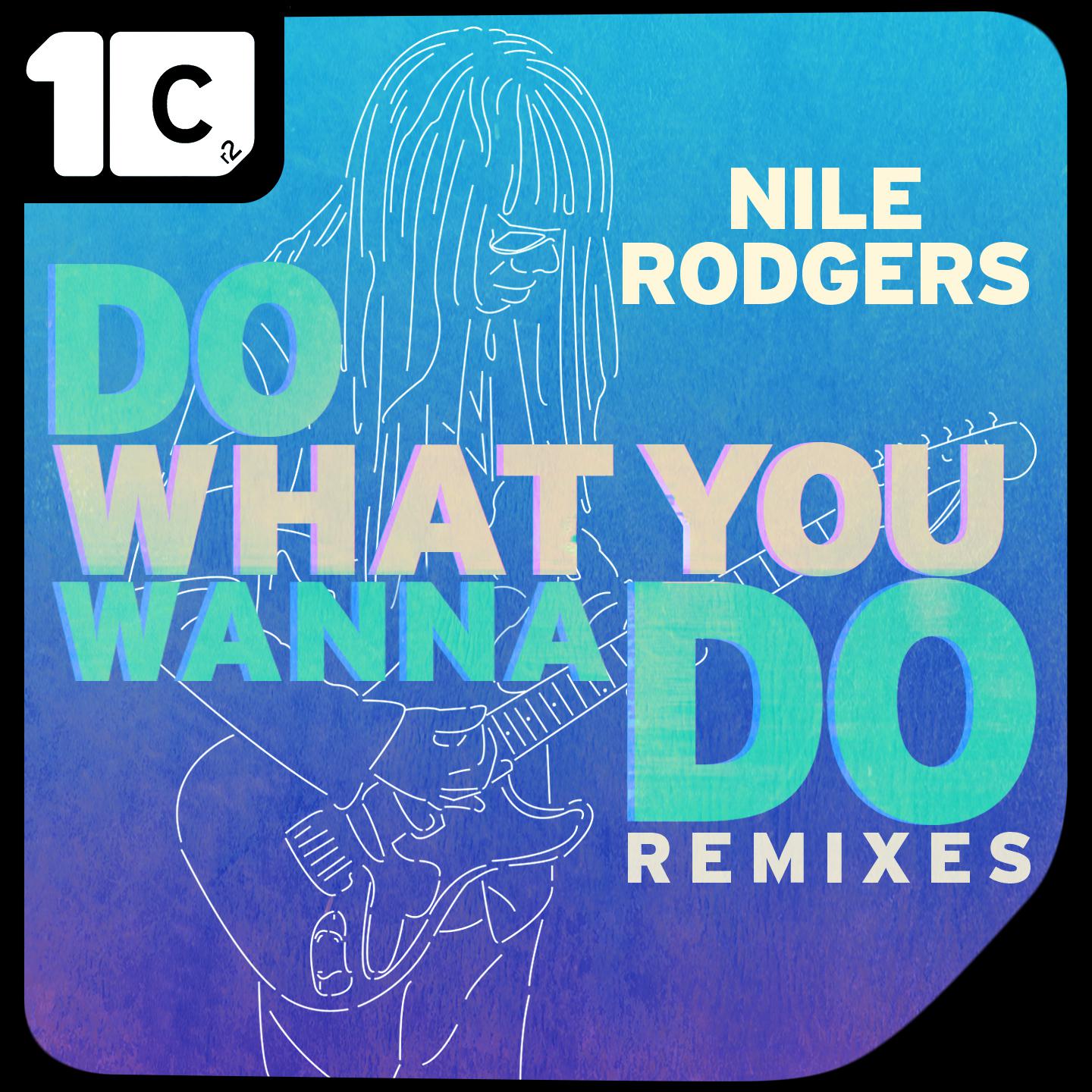 Do What You Wanna Do(Remixes)专辑