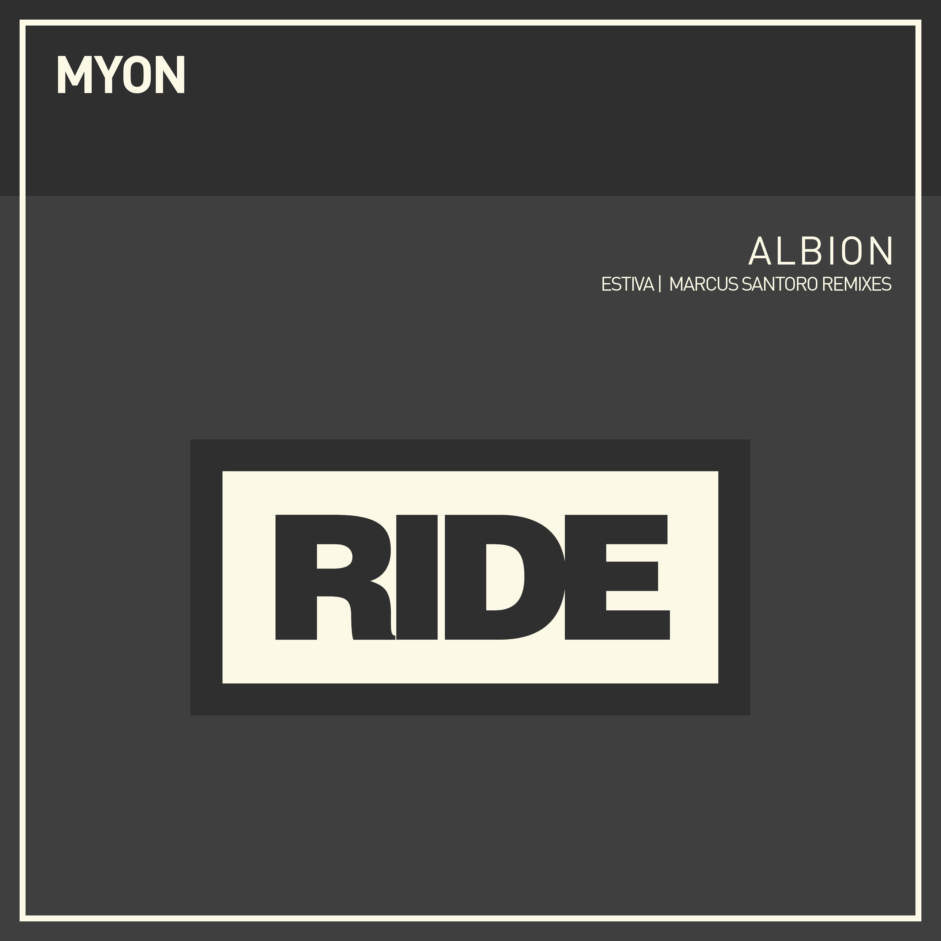 Albion (Estiva + Marcus Santoro Remixes)