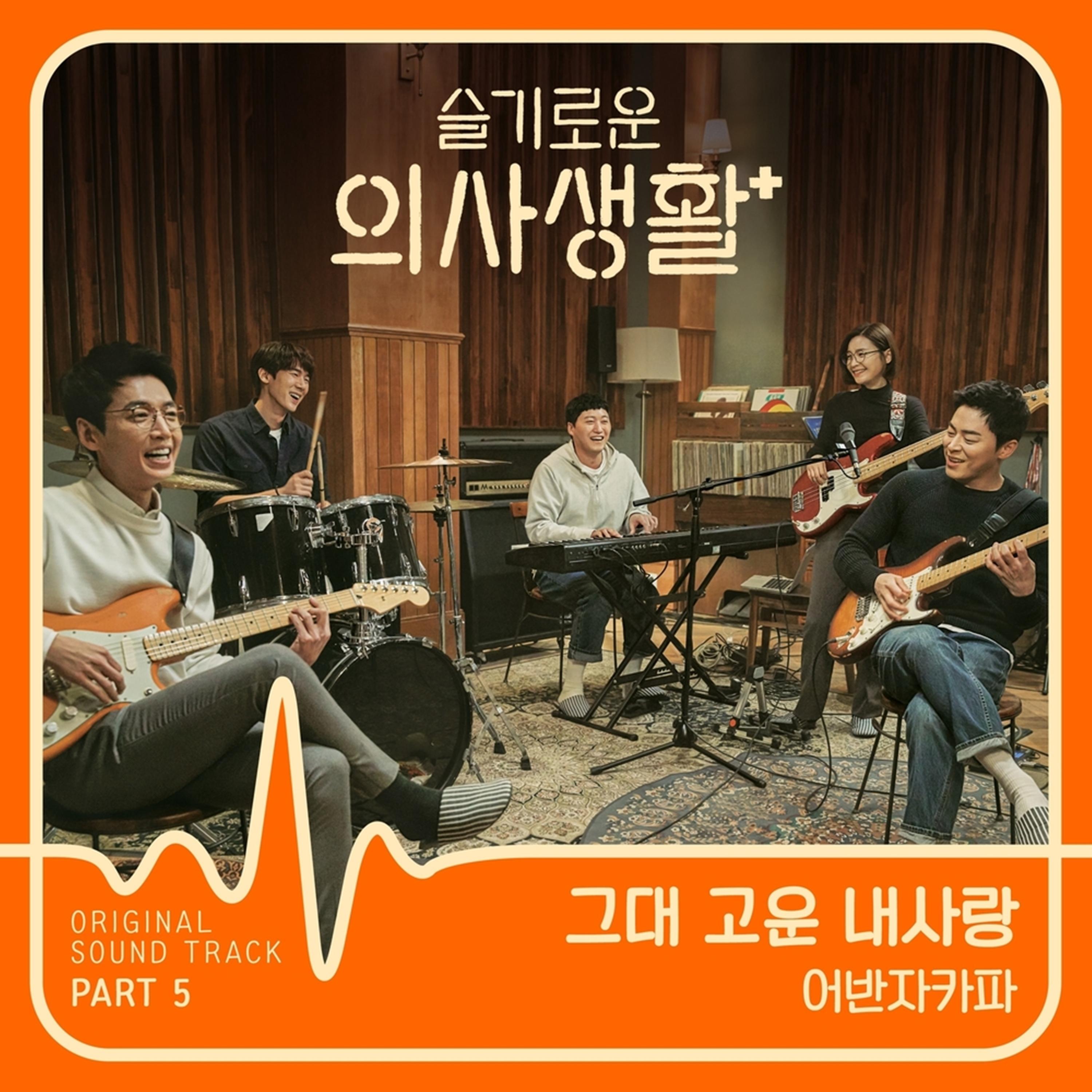슬기로운 의사생활 OST Part 5
