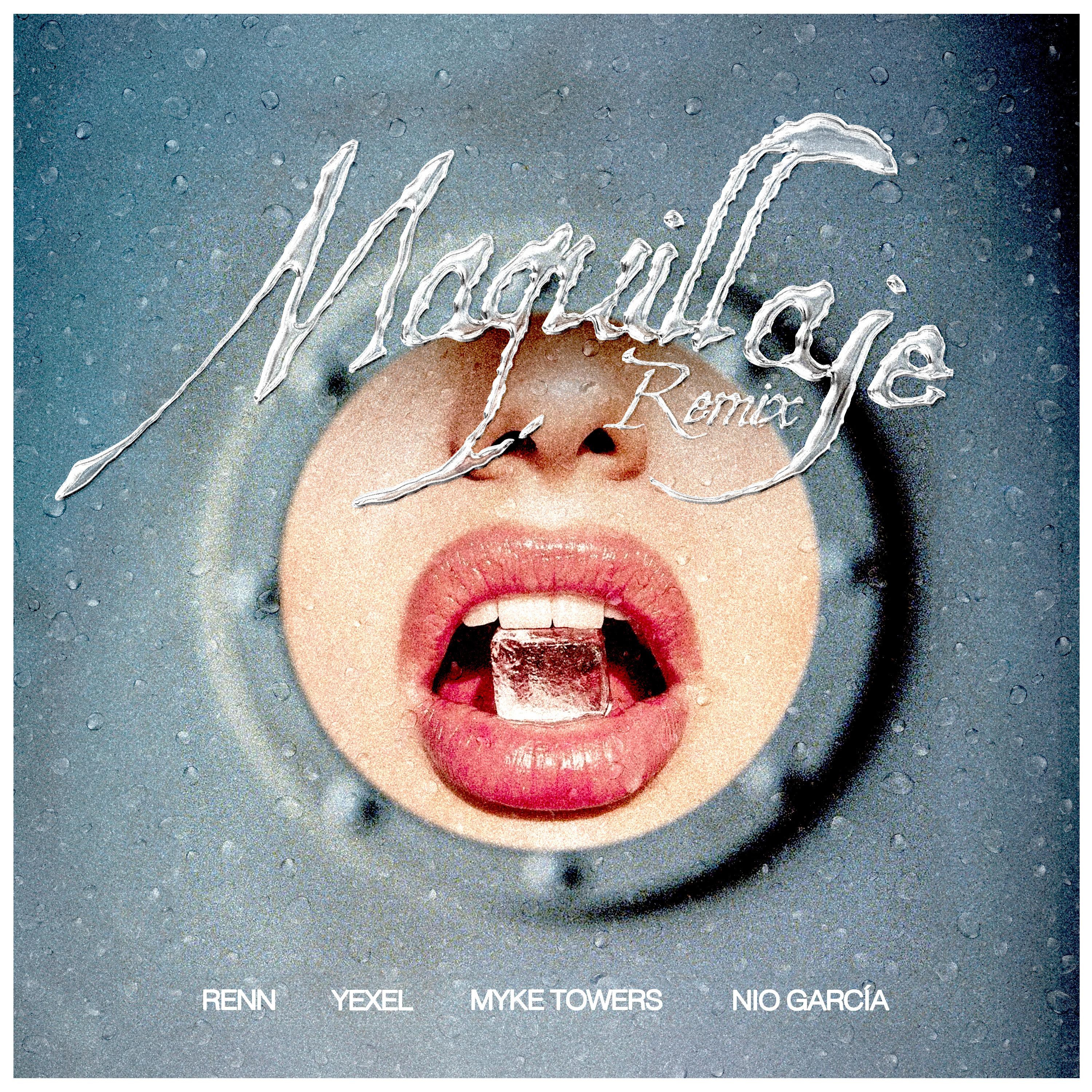 Maquillaje (feat. Myke Towers) [Remix]