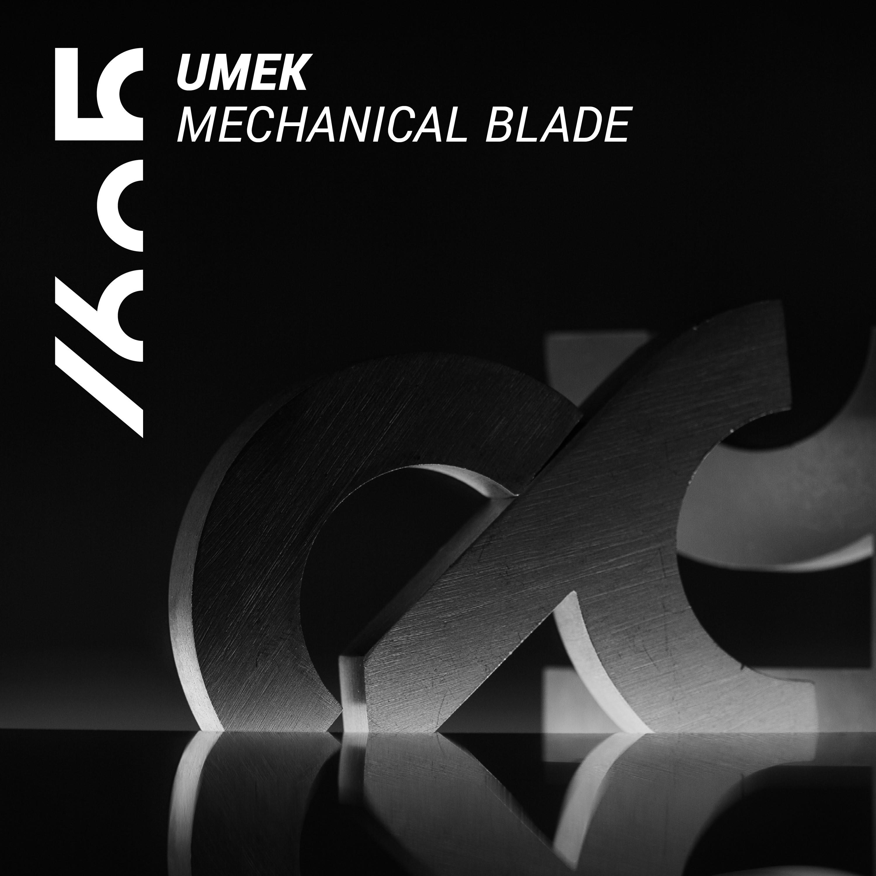 Mechanical Blade专辑