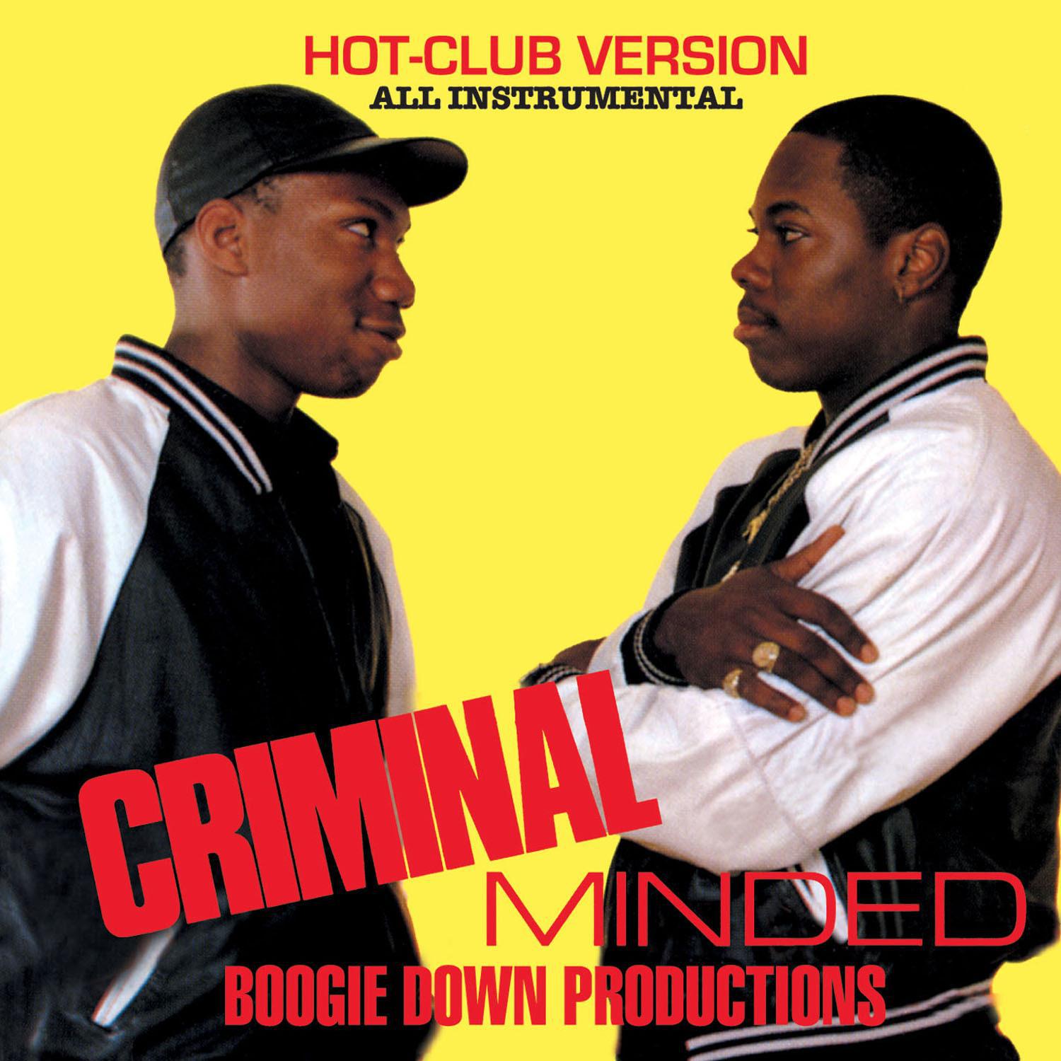 Criminal Minded (Hot Club Version)专辑