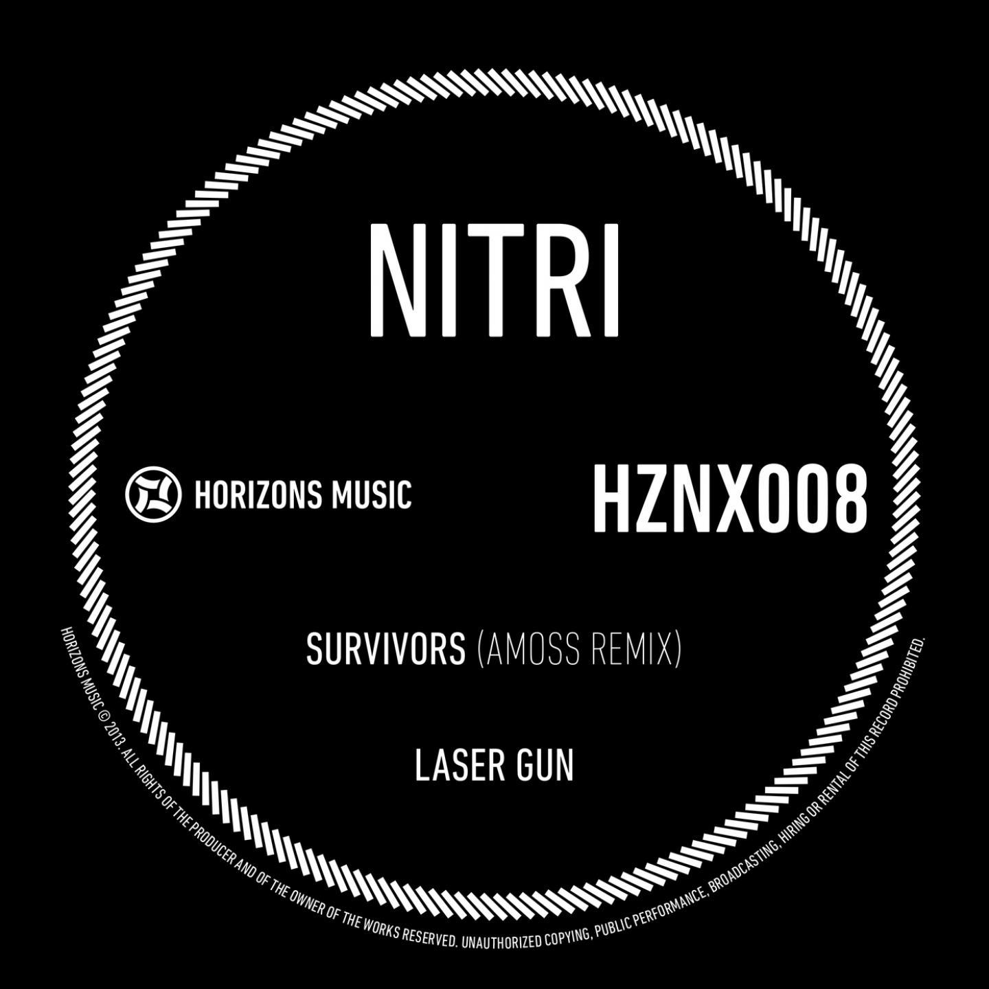 Survivors / Laser Gun