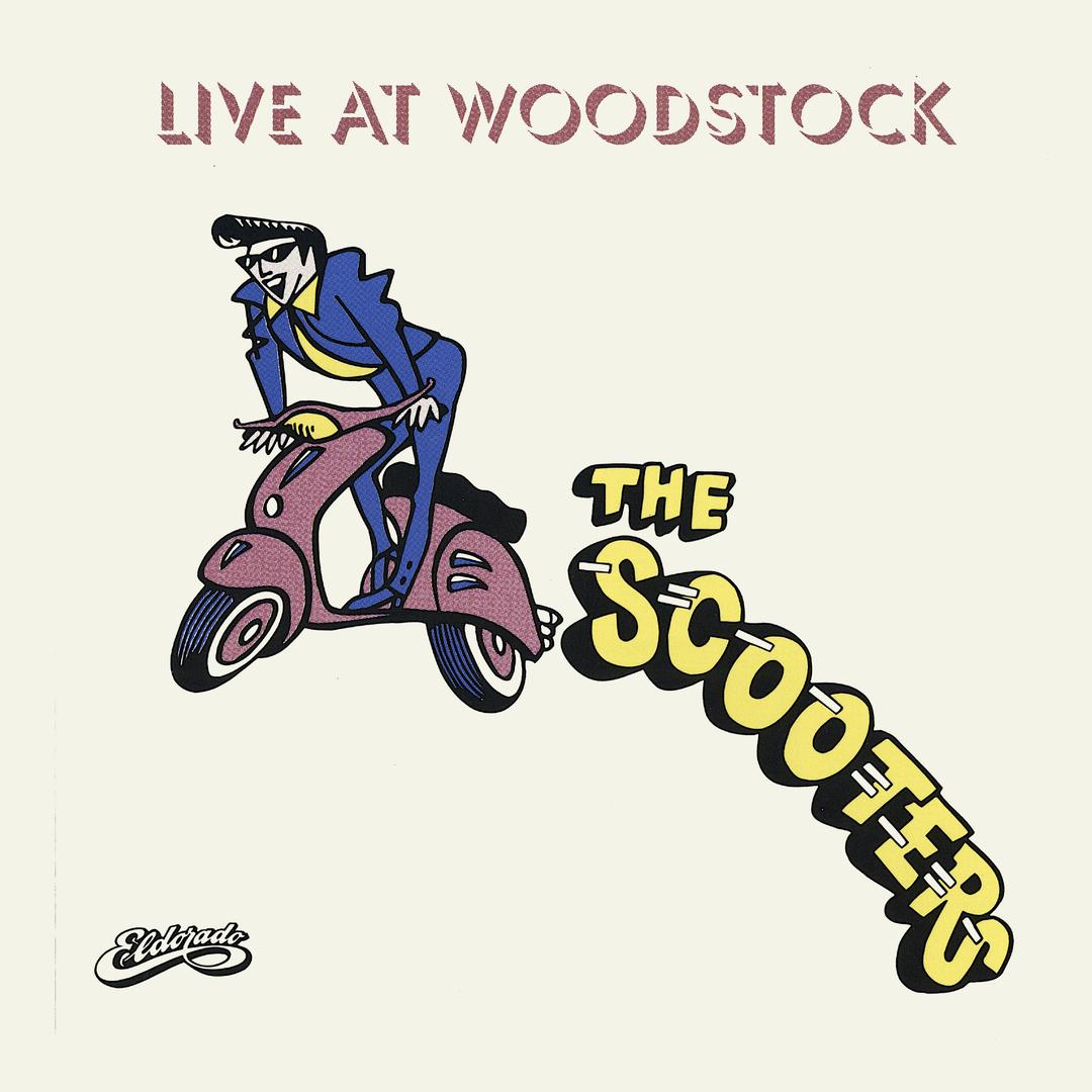 Live at Woodstock