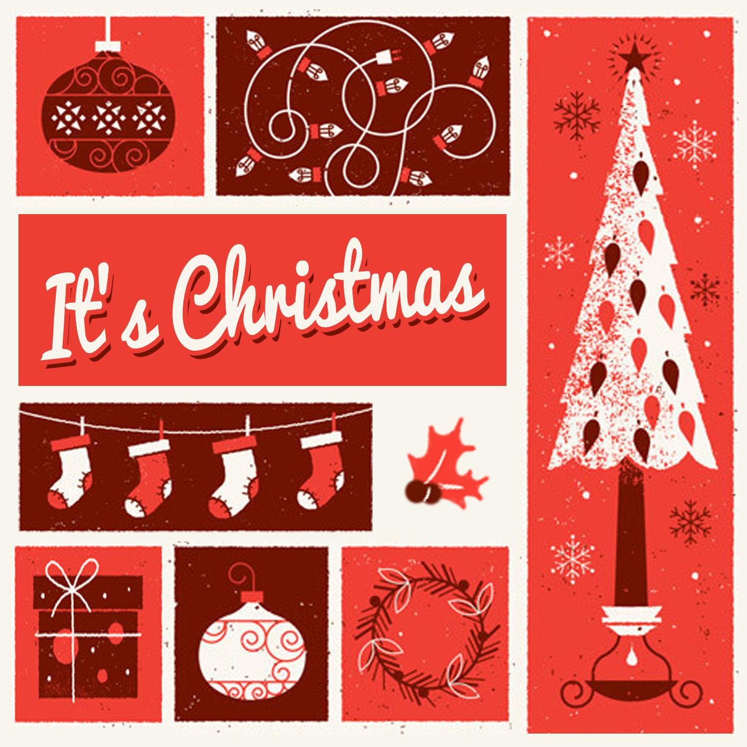 Christmas歌曲封面