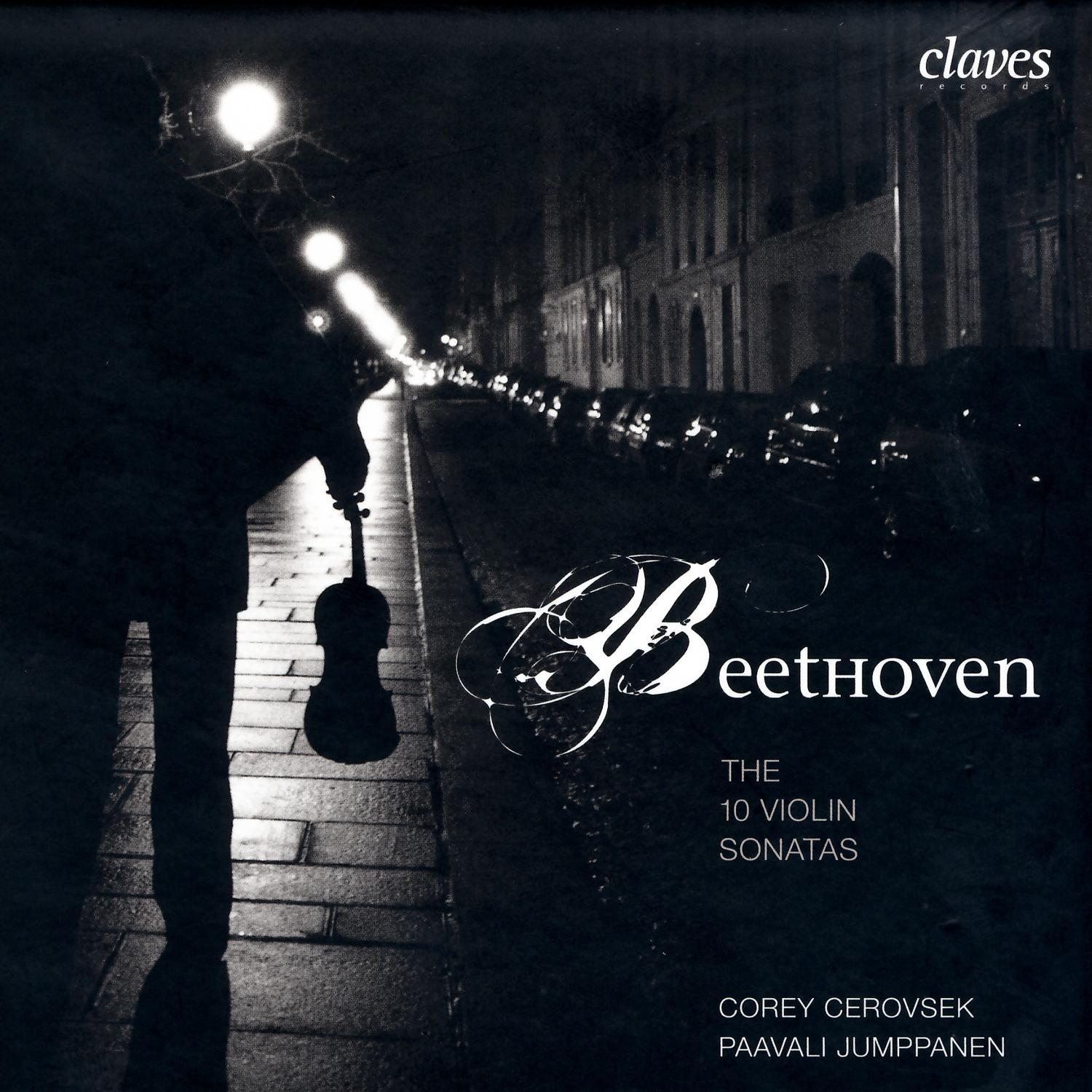 Beethoven: Complete Sonatas for Piano & Violin