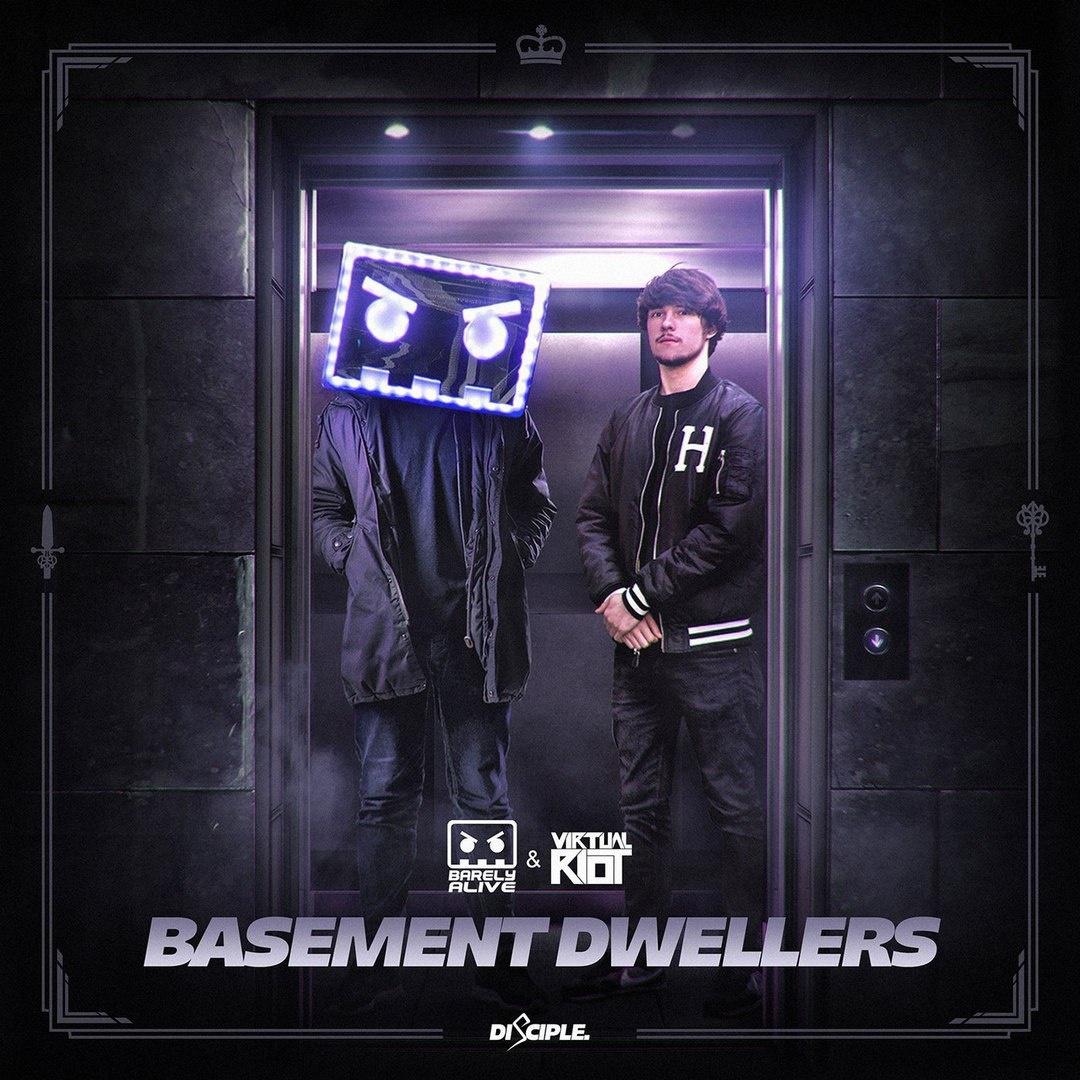 Basement Dwellers专辑