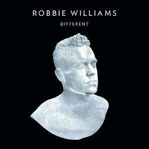 Robbie Williams - Different （升1半音）