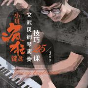 《小贝疯狂键盘-文武贝钢琴演奏技巧25课》配套音频