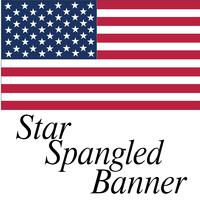 原版伴奏   Star Spangled Banner