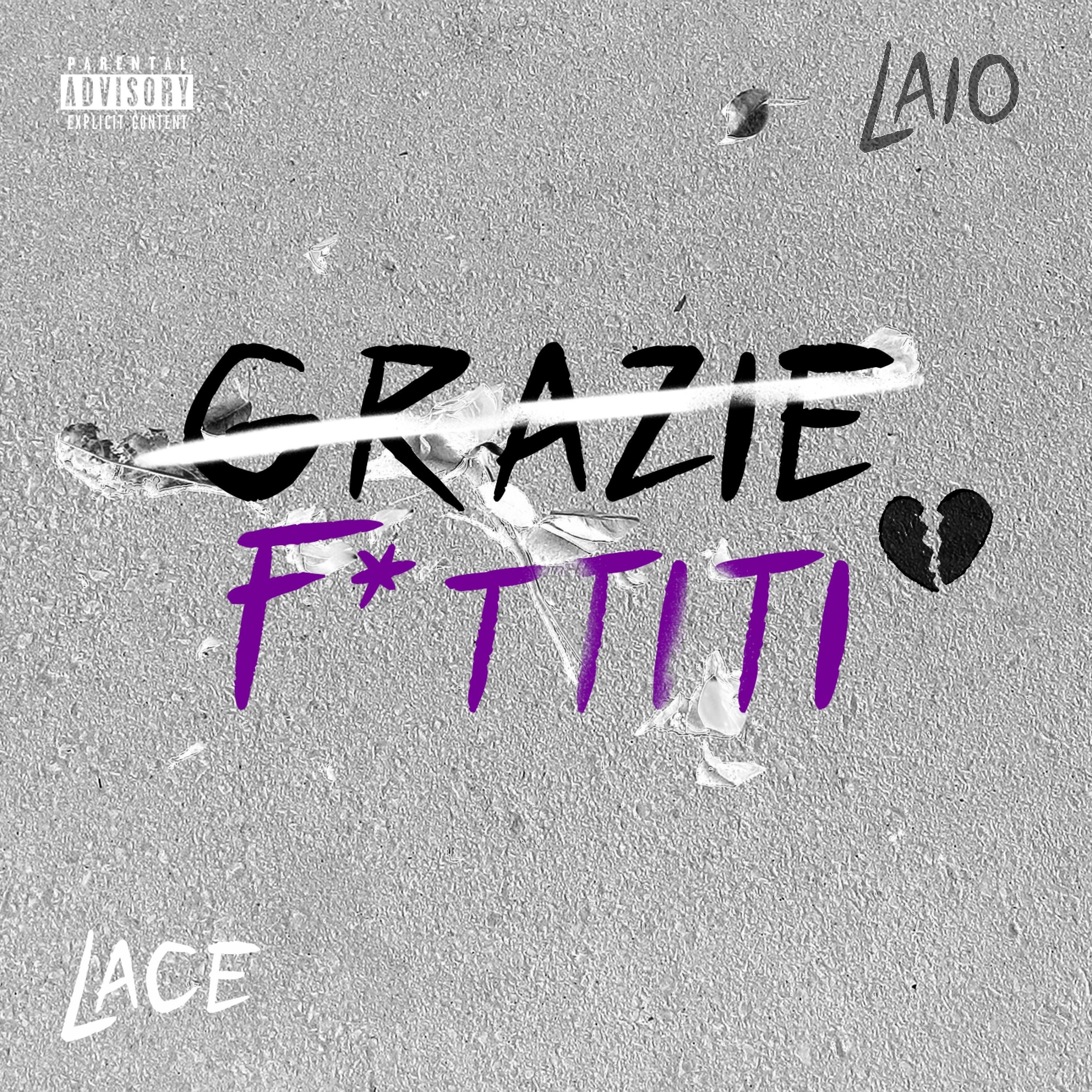 Lace - Grazie / F*ttiti (feat. Laio)