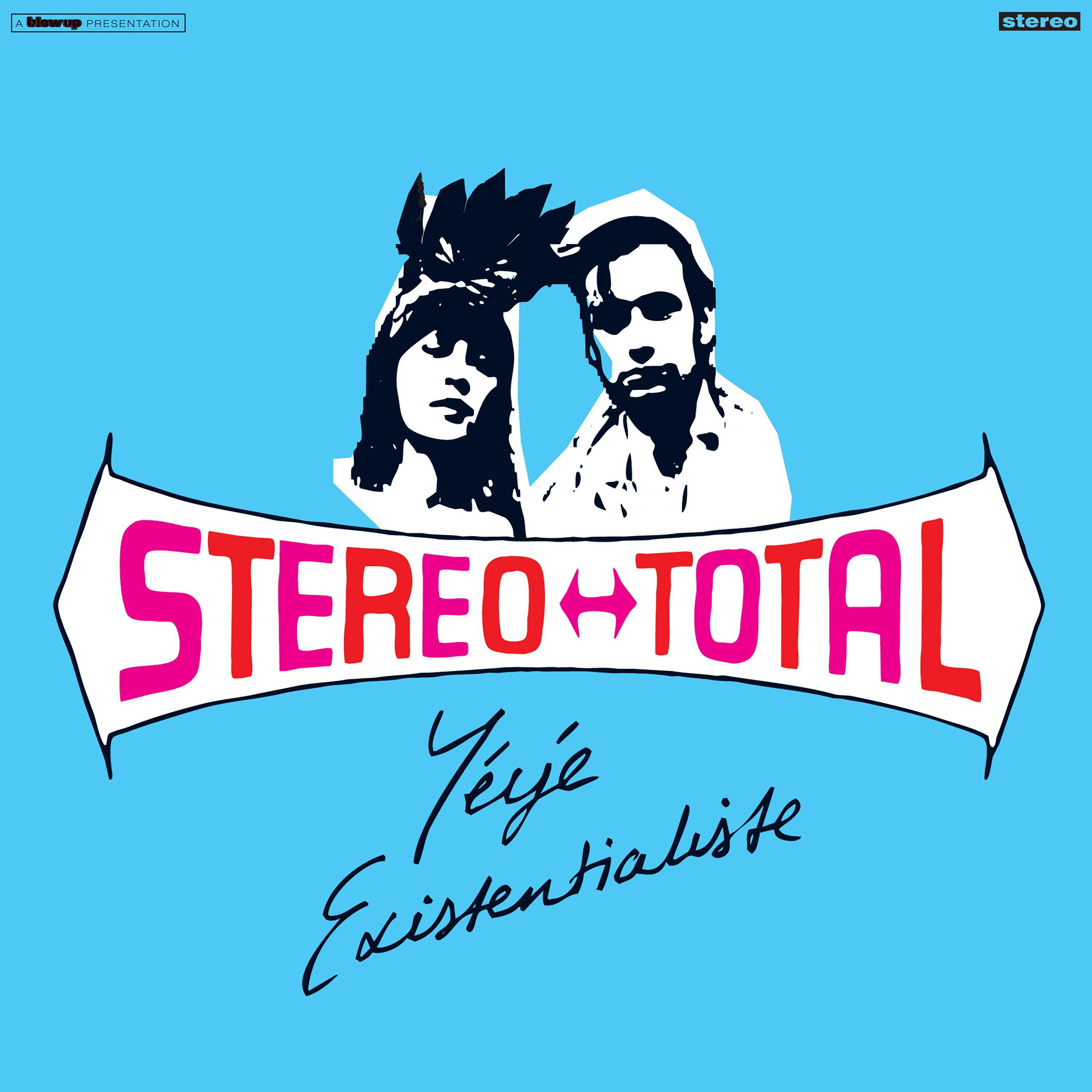 Stereo Total - Musique automatique (2015 Remaster)