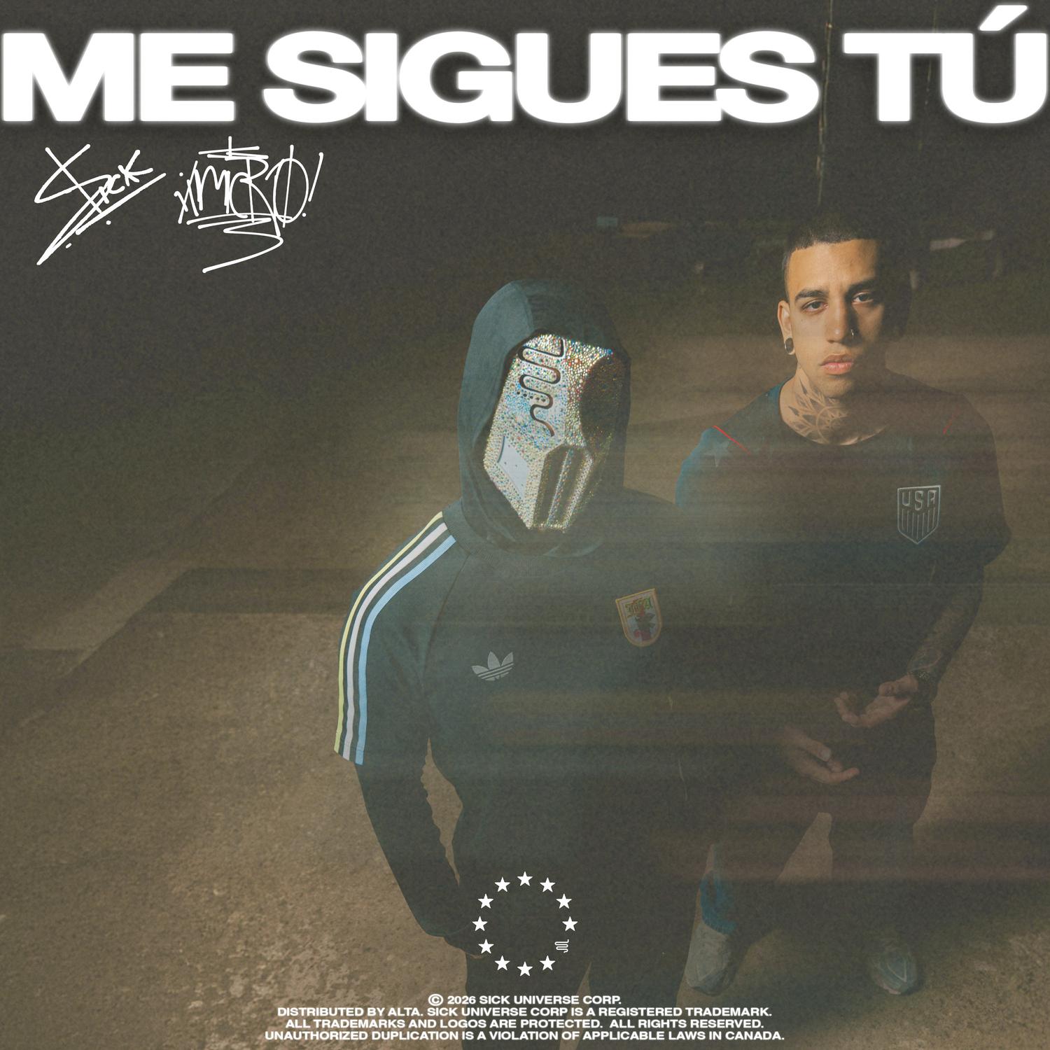 Me Sigues Tú